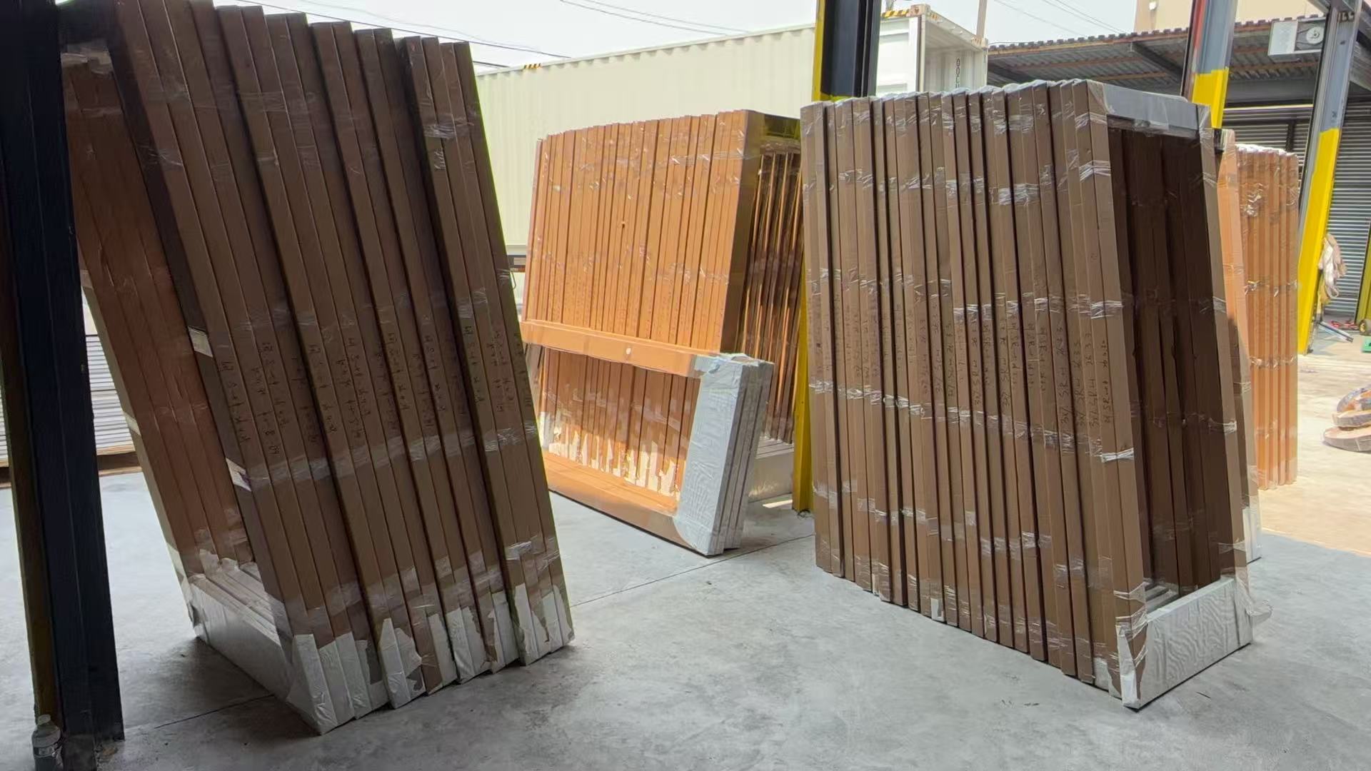 Aluminum Door Inventory