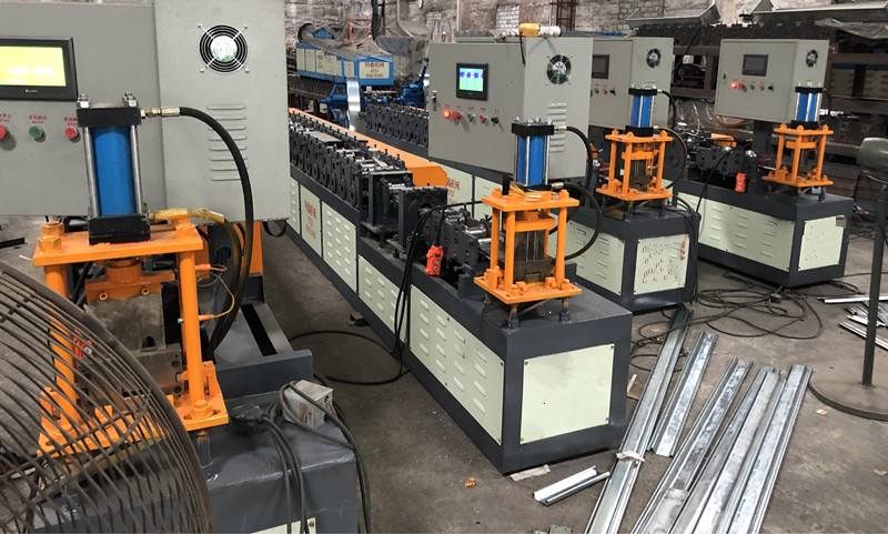Slat Manufacturing Machine