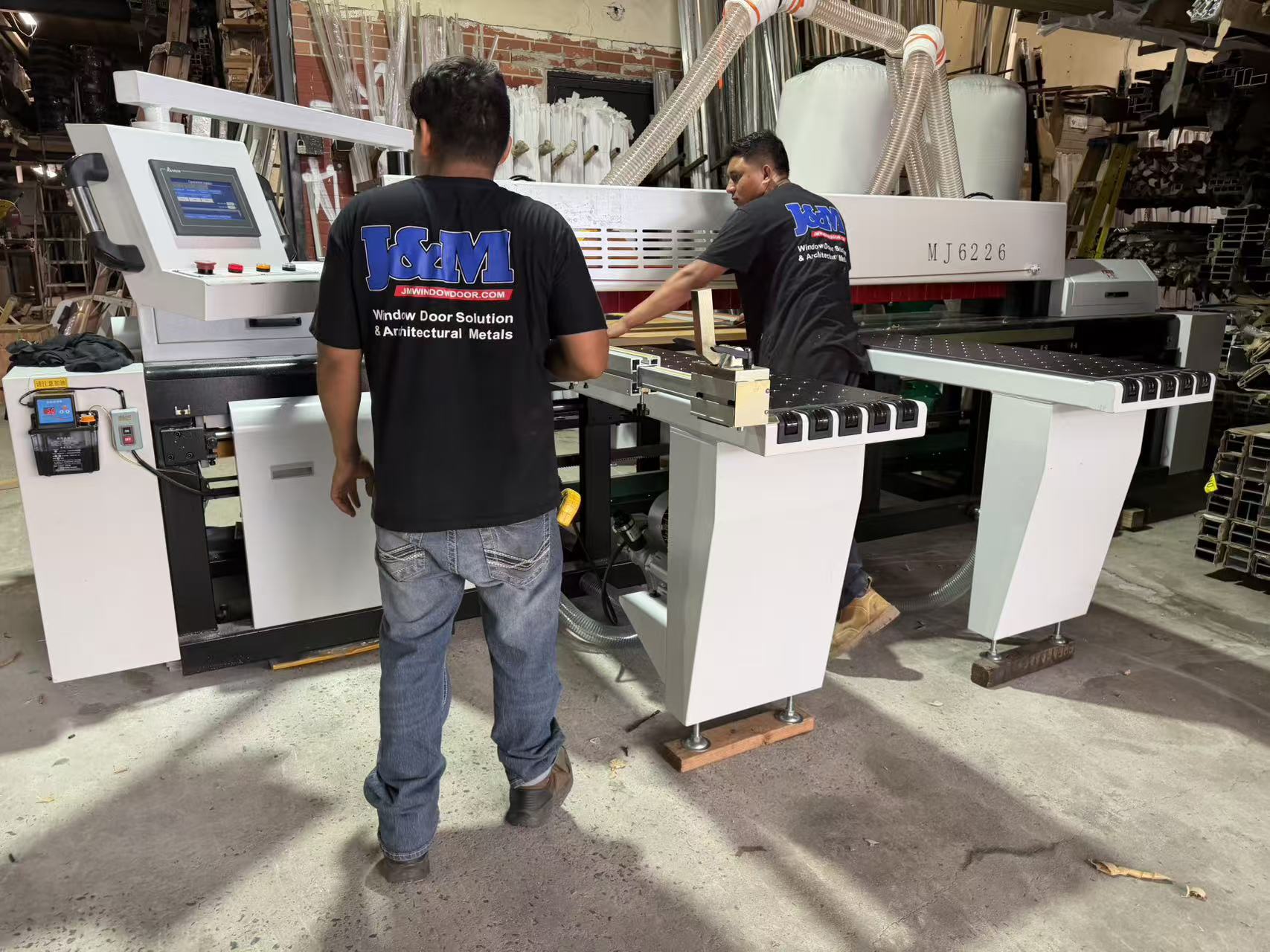 Acrylic Cutting Machine