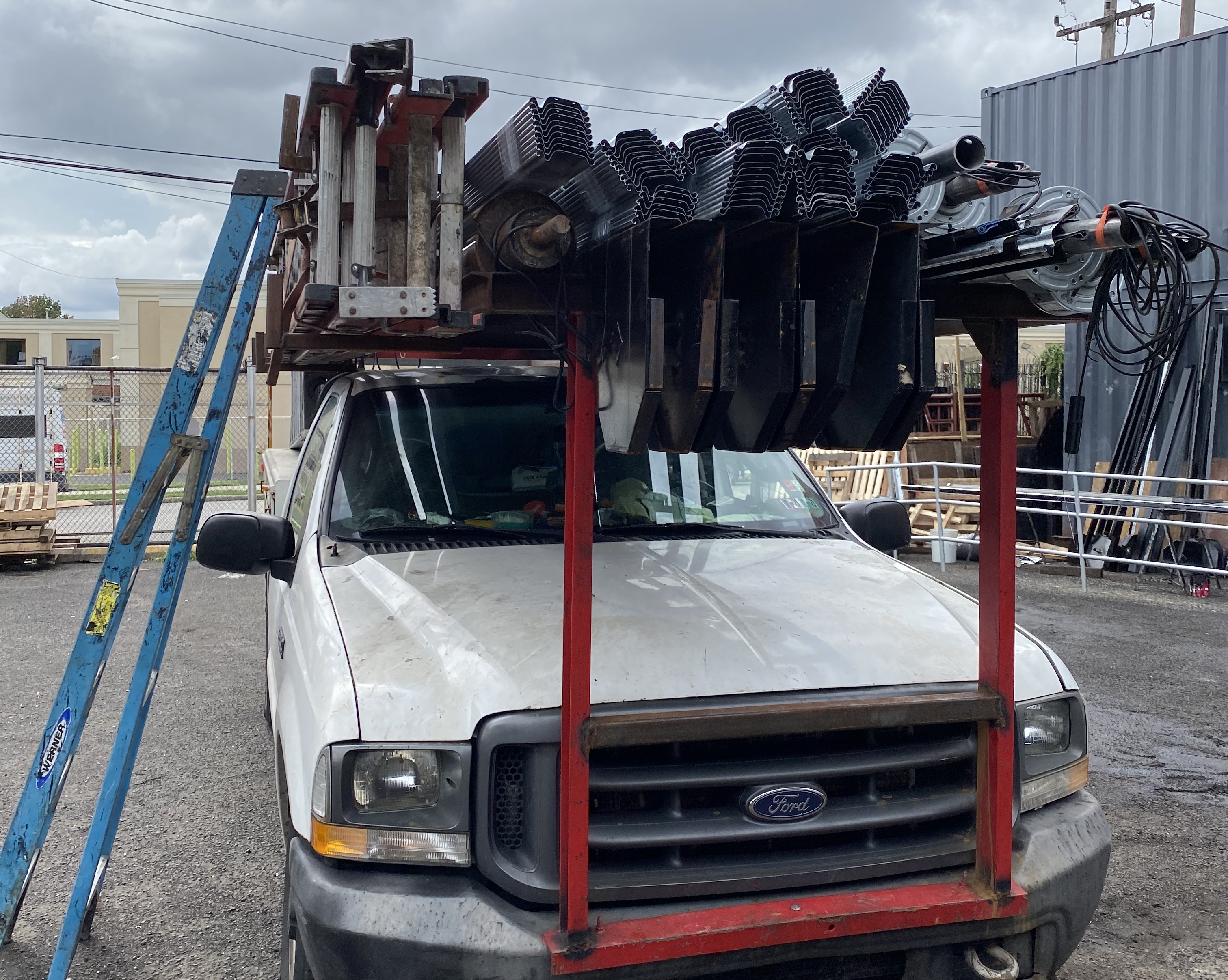 Customer Loading Assistance