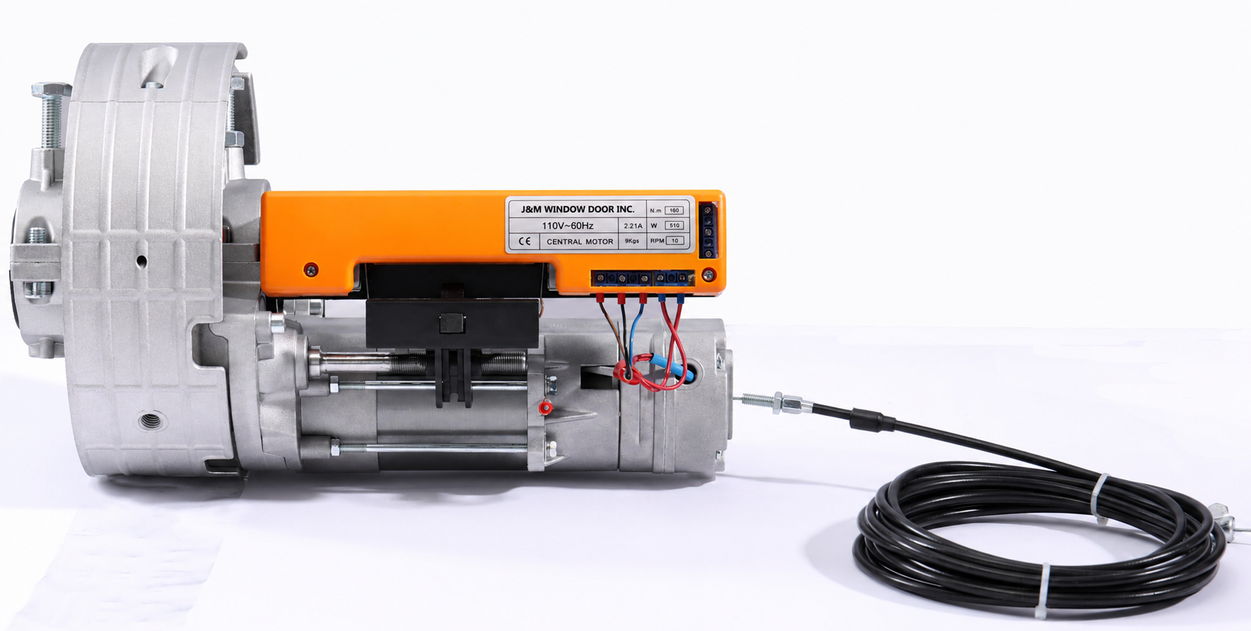 Central Motor
