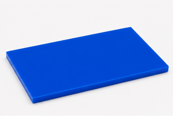 Blue Acrylic Sheet