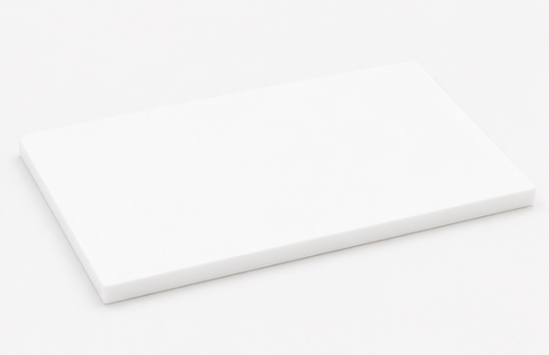 White Acrylic Sheet