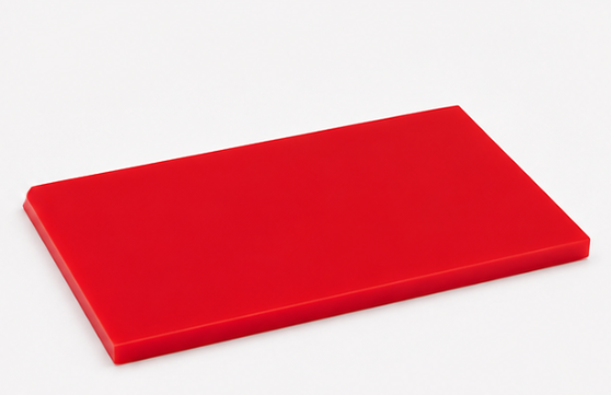 Red Acrylic Sheet