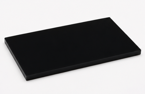 Black Acrylic Sheet