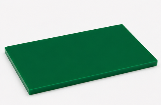 Green Acrylic Sheet
