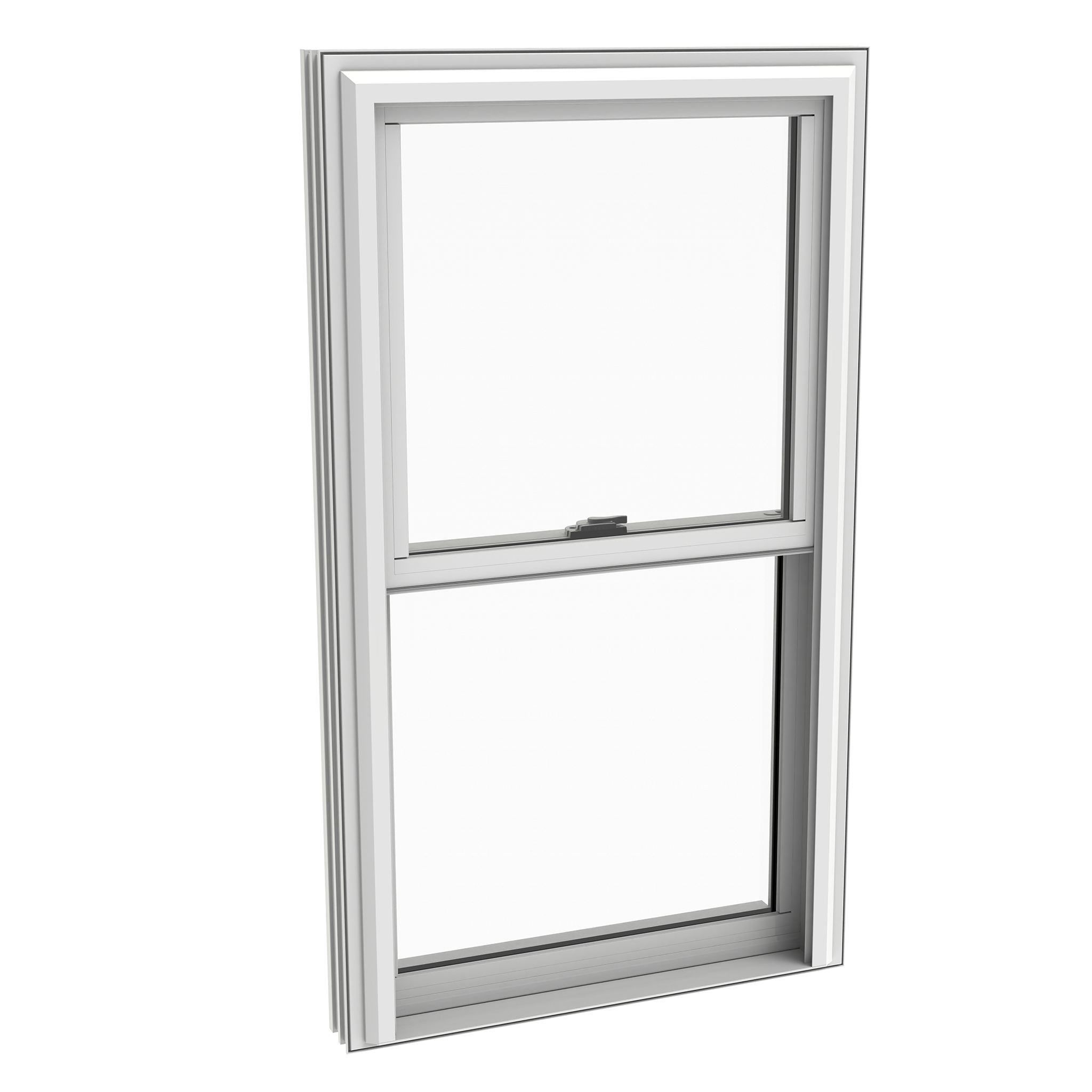 Vinyl Double Hung Window