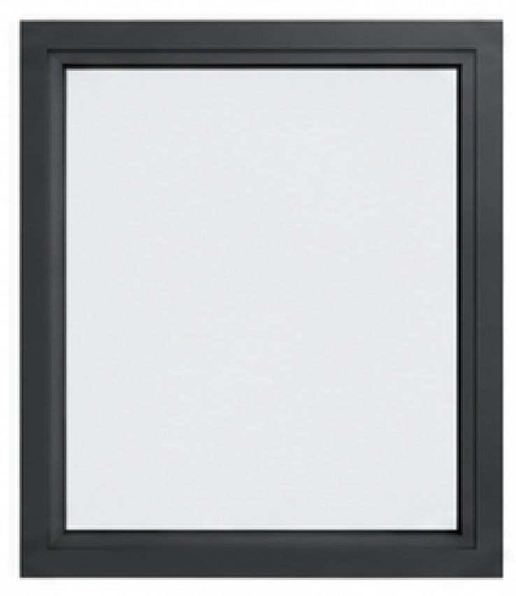 Aluminum Picture Window