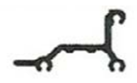 Alum Sill Shear Block (for JM-50 Series)
