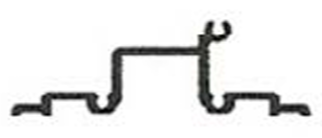 Alum Head Shear Block (for JM-50 Series)