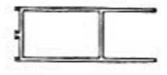 5" Top Rail