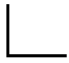 1-1/4" x 1-1/4" Aluminum Angle