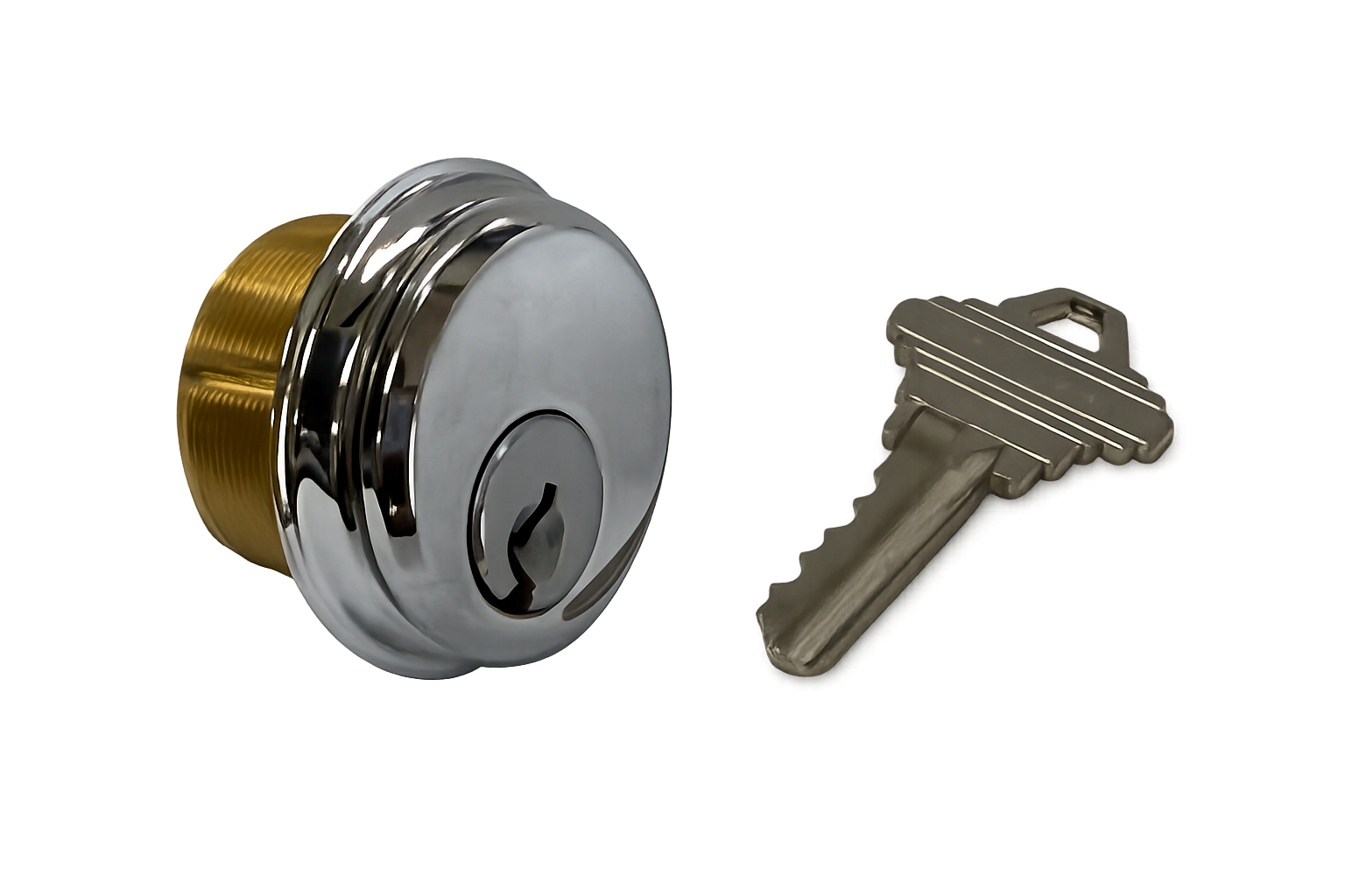 Herculite Lock Key Cylinder