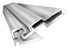 Full Surface Continuous Gear Hinge (Outside Mounted)