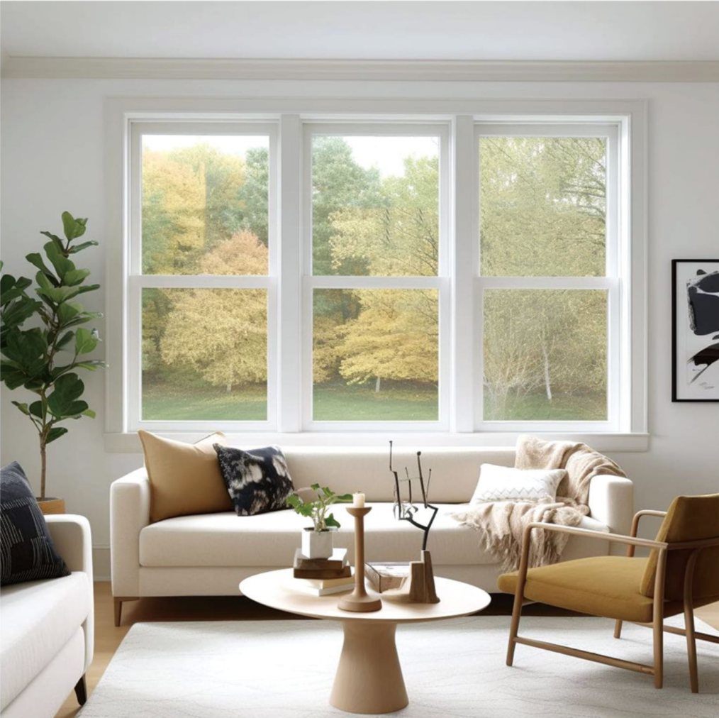 Vinyl Windows