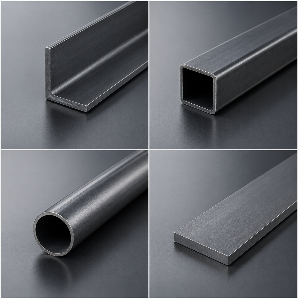 Steel Profiles