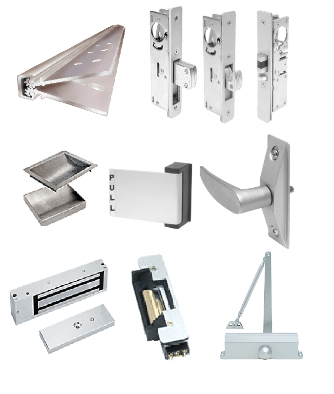 Storefront Door Hardware