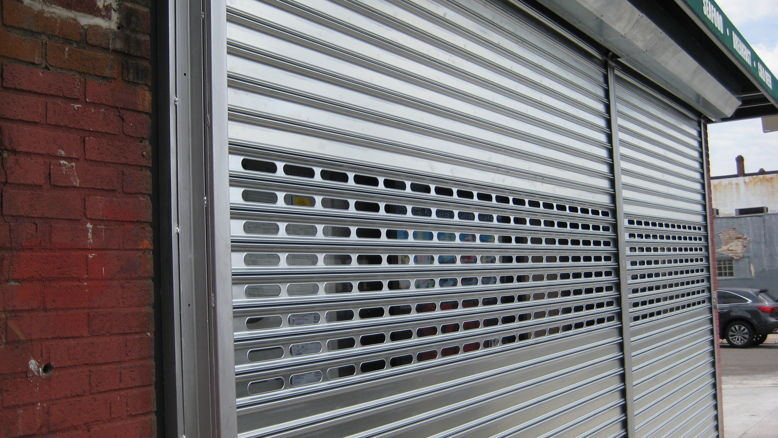 Rolling Gate Parts