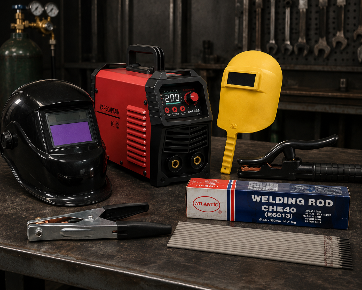 Welding Supplies